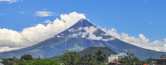 Mayon Volcano - Albay, Philippines